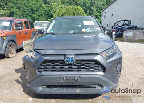 2022 Toyota Rav4 Le из США, поврежденный, VIN 4T3LWRFVXNU065637